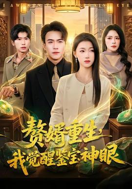 赘婿重生，我觉醒鉴宝神眼(全集)
