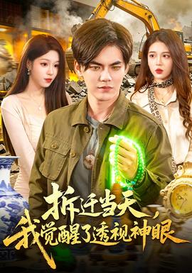 拆迁当天，我觉醒了透视神眼(全集)