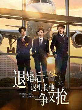 退婚后，迟机长他争又抢(全集)