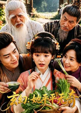 玄幻：她平平无奇(全集)