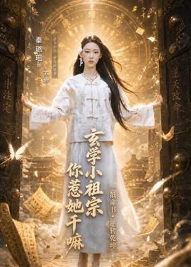 玄学小祖宗，你惹她干嘛(全集)