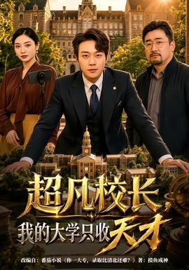 超凡校长，我的大学只收天才(全集)