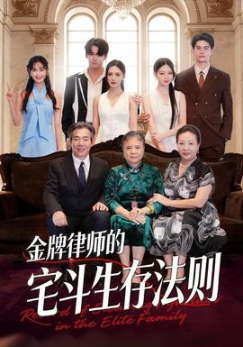 金牌律师的宅斗生存法则(全集)